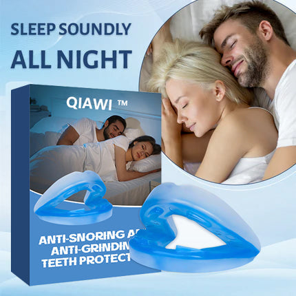 ✨QIAWI™ Anti-Snoring & Teeth Grinding Mouthpiece