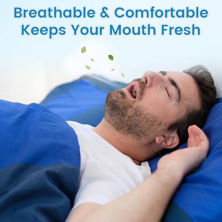 ✨QIAWI™ Anti-Snoring & Teeth Grinding Mouthpiece