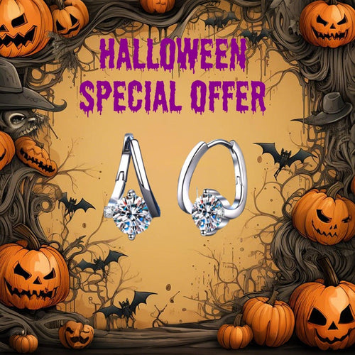 🎃 Halloween Exclusive: Spooky Slim & Detox Earrings – Limited Treats Only! 👻✨