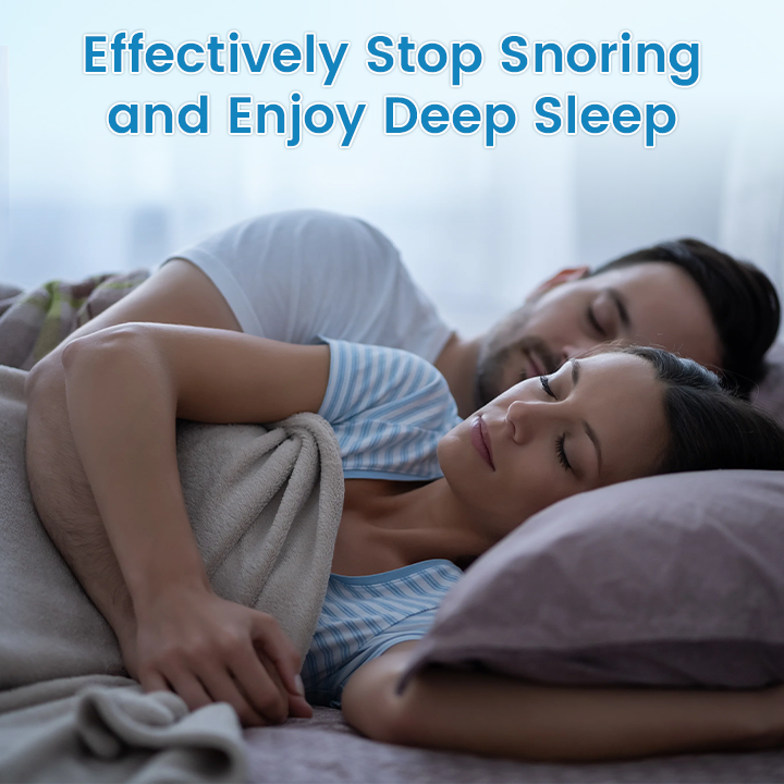 ✨QIAWI™ Anti-Snoring & Teeth Grinding Mouthpiece