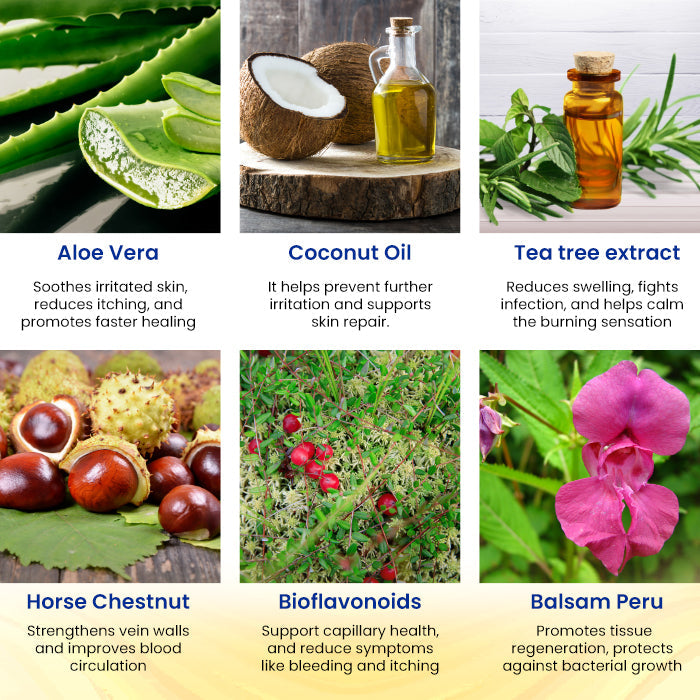 đ„ Say Goodbye to Pain! | GlowrizonÂź Hemorrhoid Spray â Now 80% OFF!