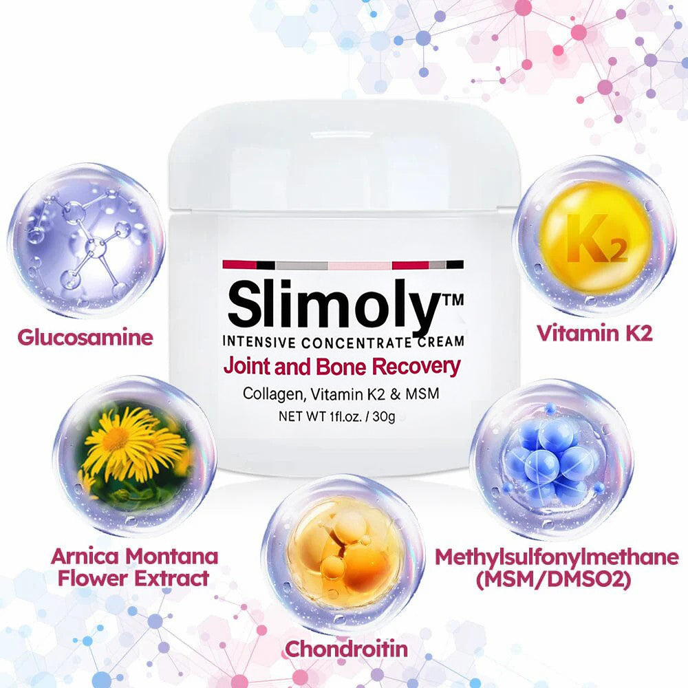 Slimoly™ Advanced Joint & Bone Renewal Cream