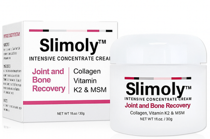 Slimoly™ Advanced Joint & Bone Renewal Cream